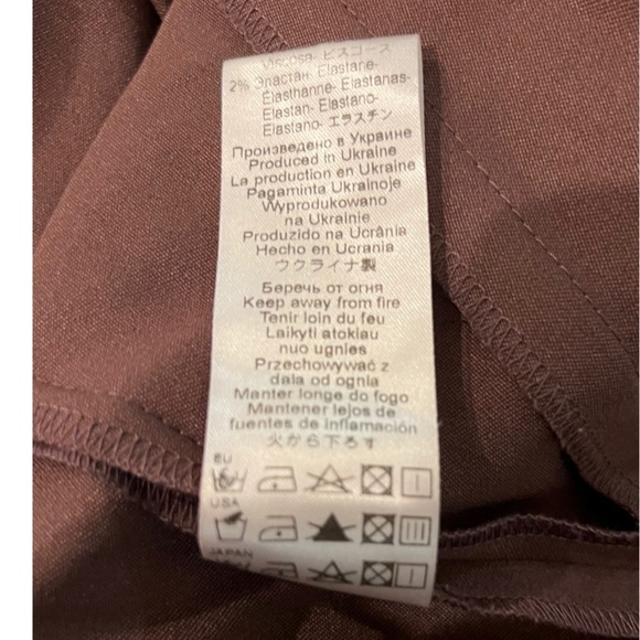 BGL Tunic Dress - Picture 6 of 9